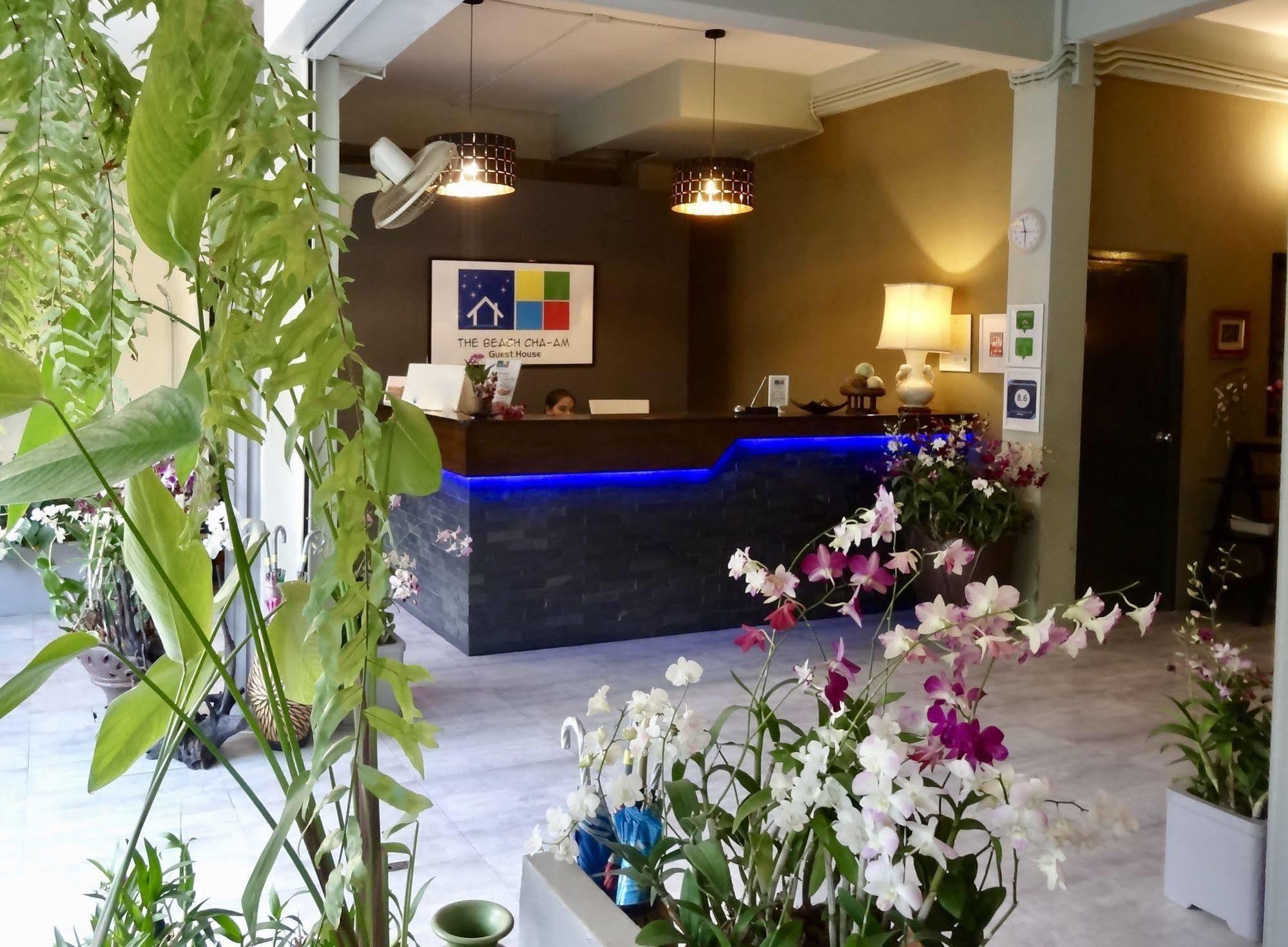 The Beach Cha Am Guest House Cha-Am Extérieur photo