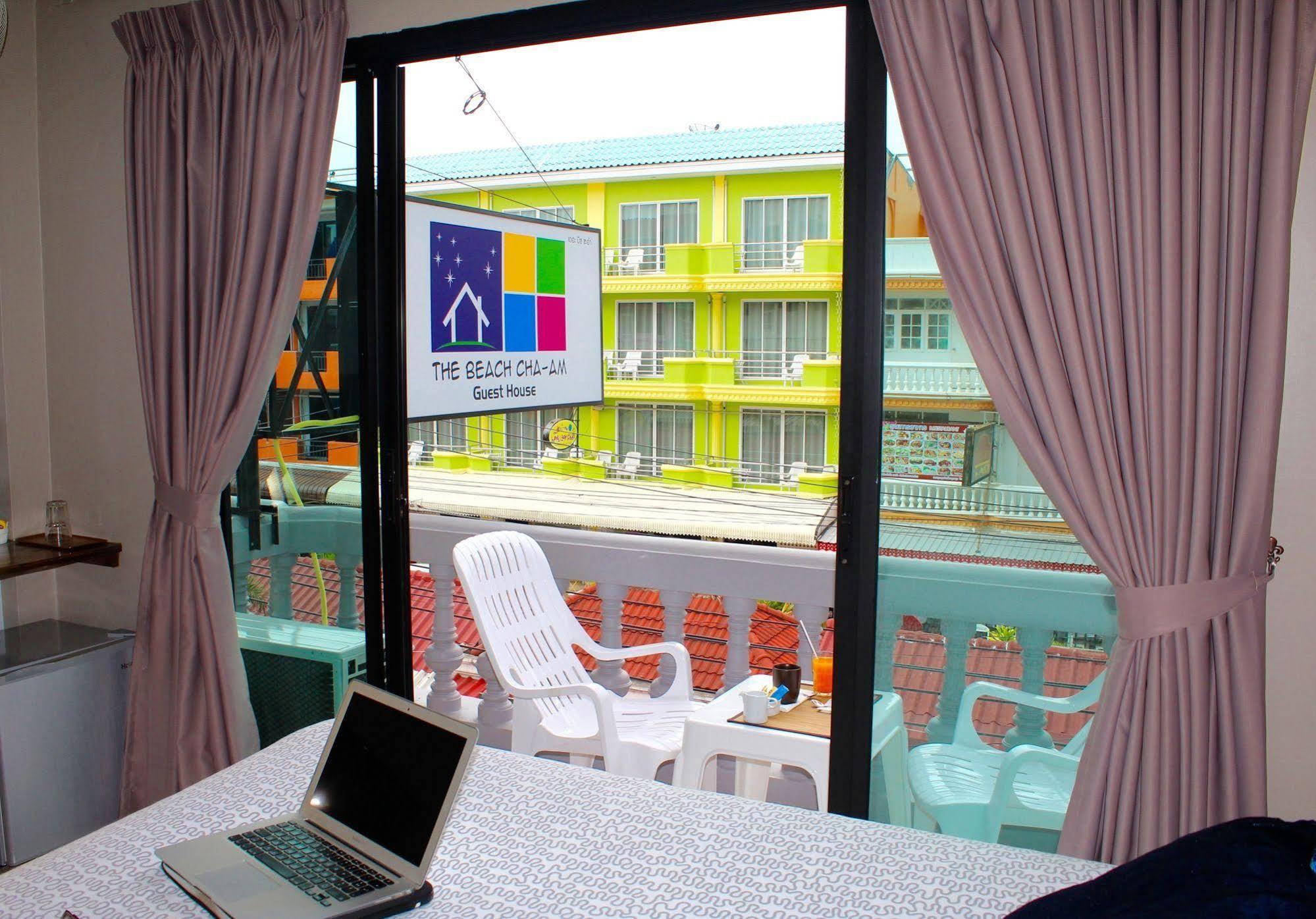 The Beach Cha Am Guest House Cha-Am Extérieur photo