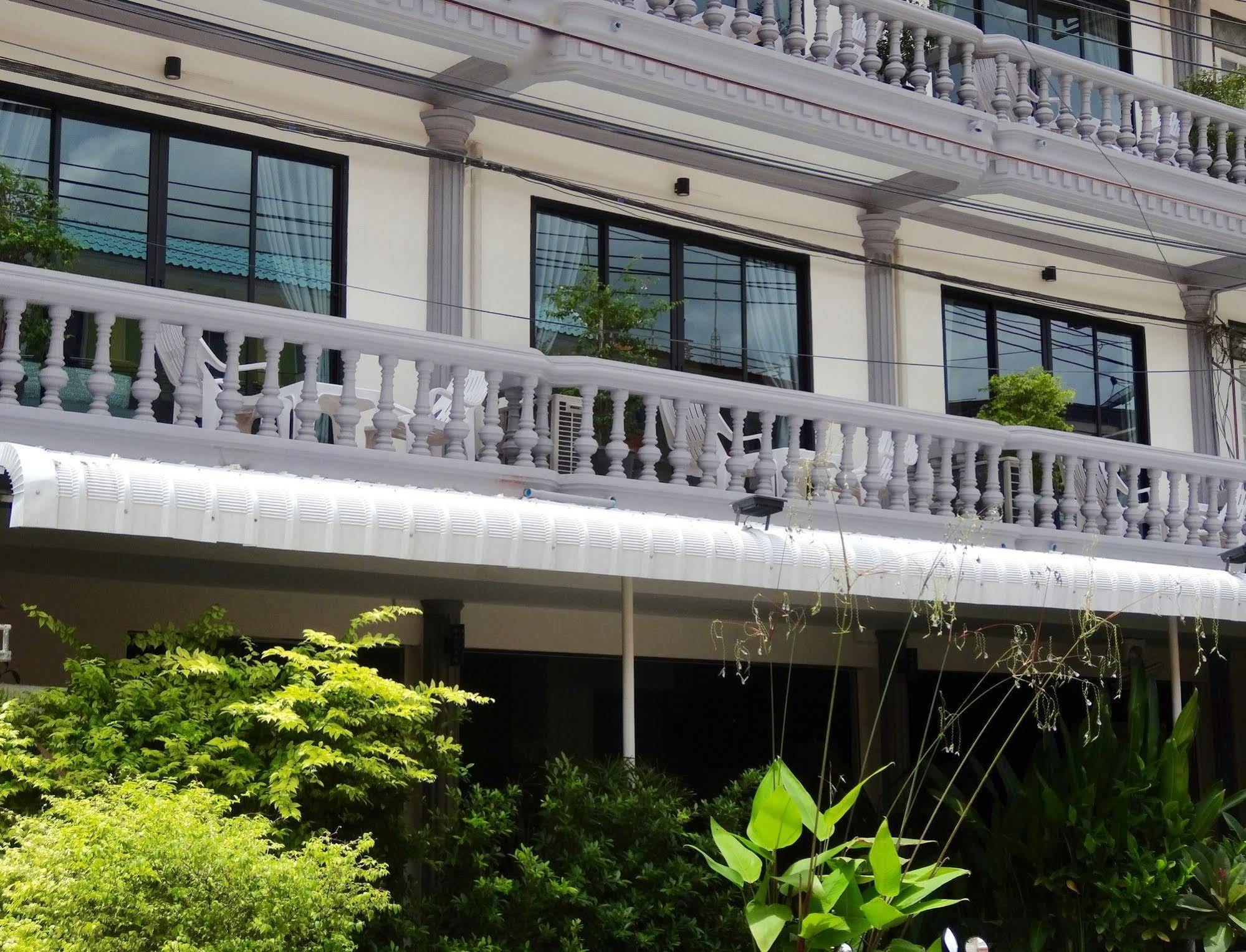 The Beach Cha Am Guest House Cha-Am Extérieur photo