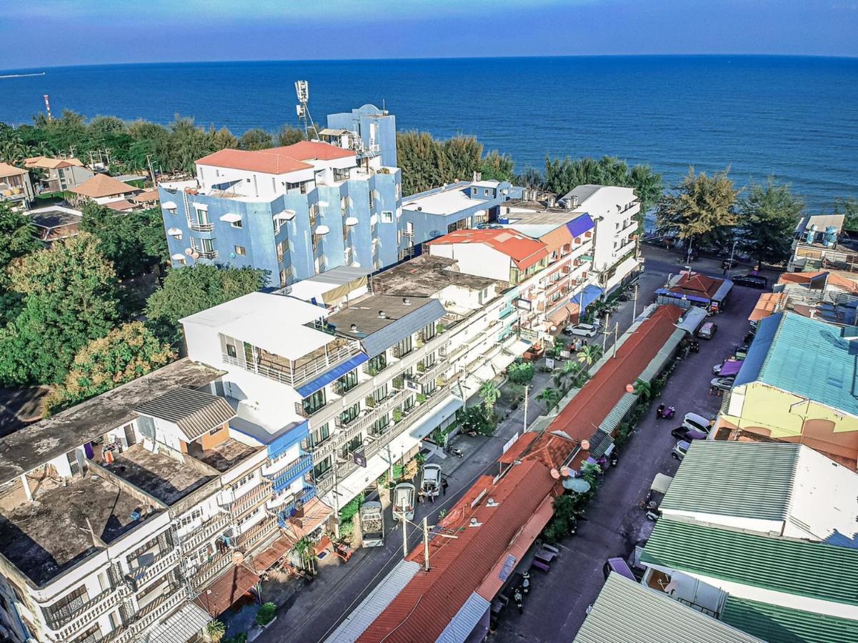 The Beach Cha Am Guest House Cha-Am Extérieur photo