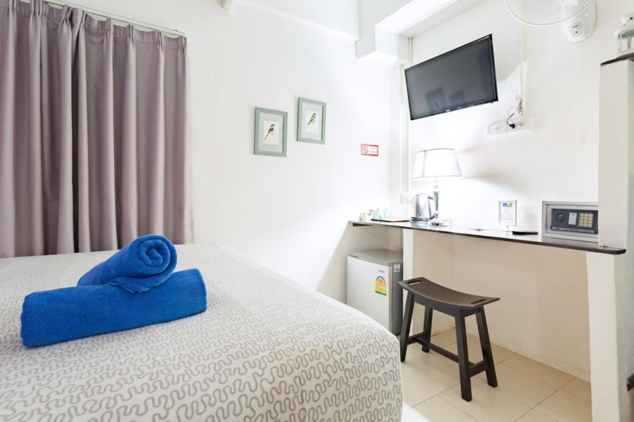 The Beach Cha Am Guest House Cha-Am Extérieur photo
