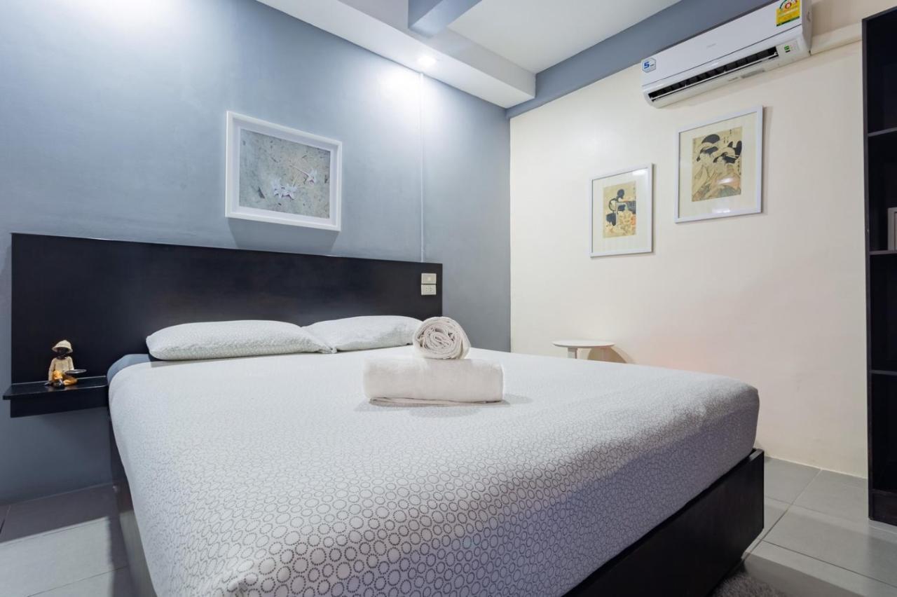 The Beach Cha Am Guest House Cha-Am Extérieur photo