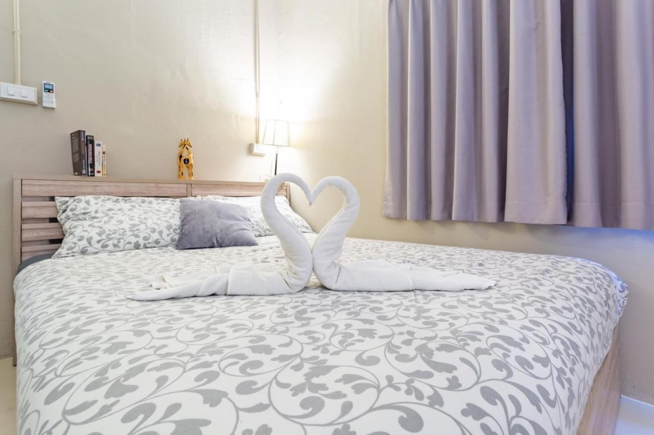 The Beach Cha Am Guest House Cha-Am Extérieur photo