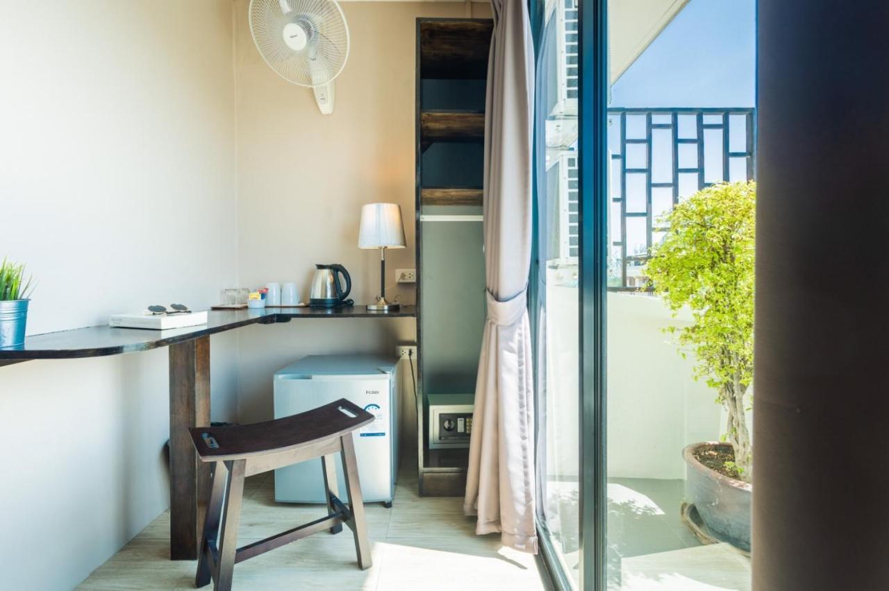 The Beach Cha Am Guest House Cha-Am Extérieur photo