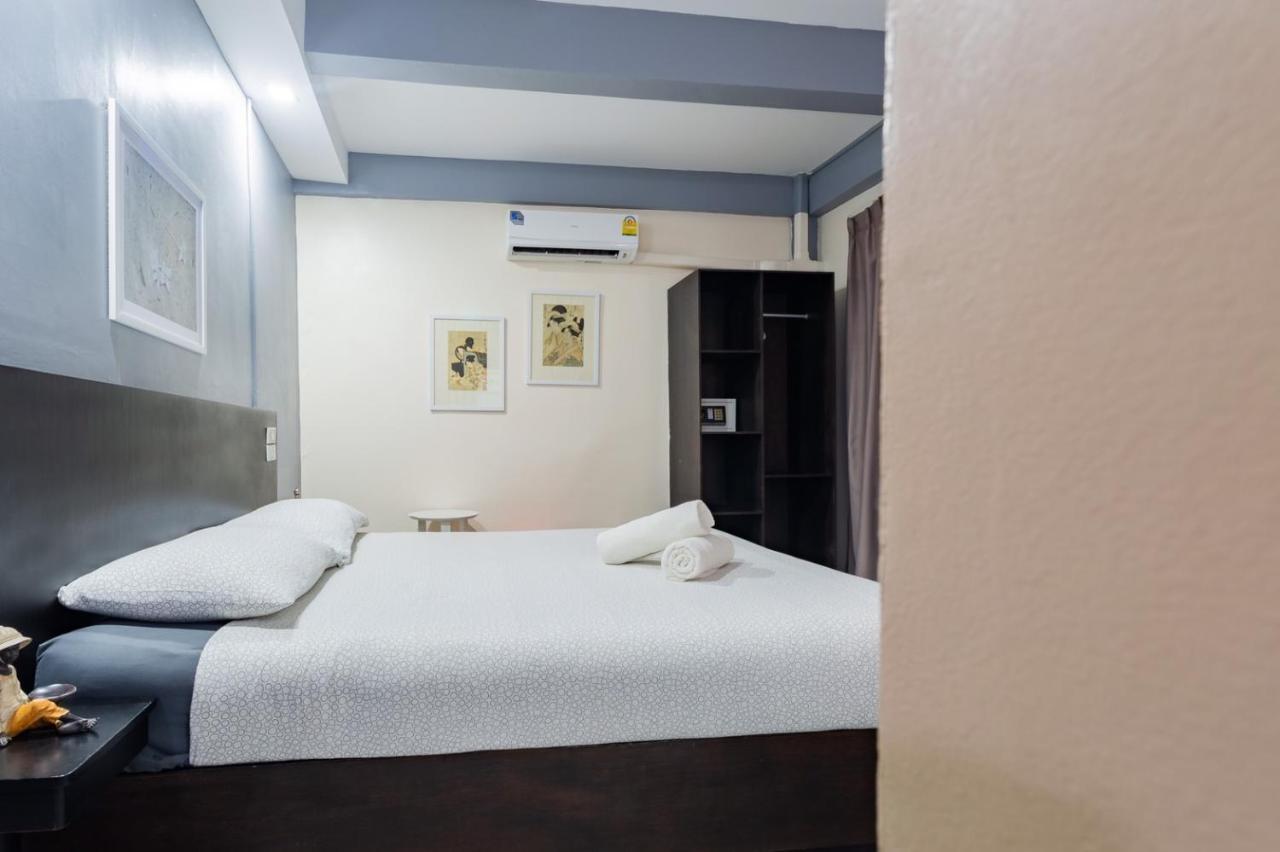 The Beach Cha Am Guest House Cha-Am Extérieur photo