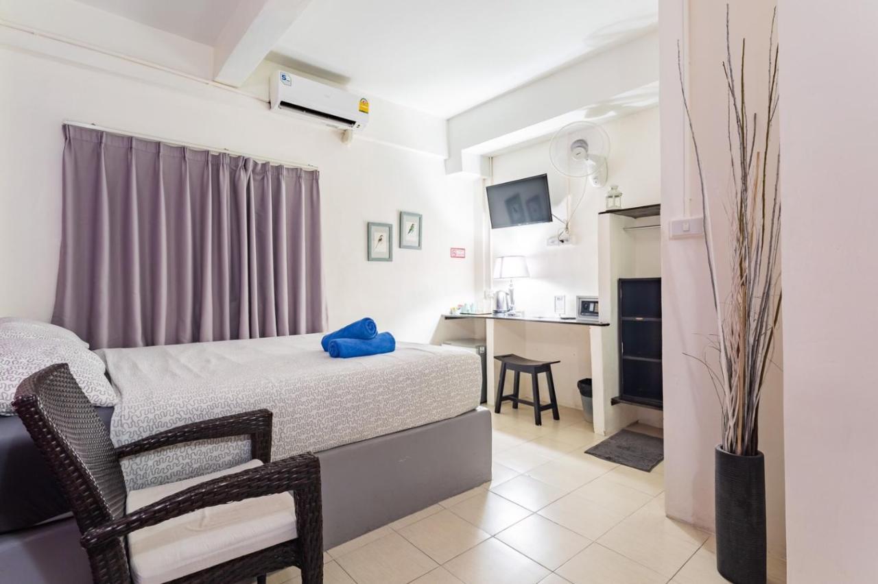 The Beach Cha Am Guest House Cha-Am Extérieur photo
