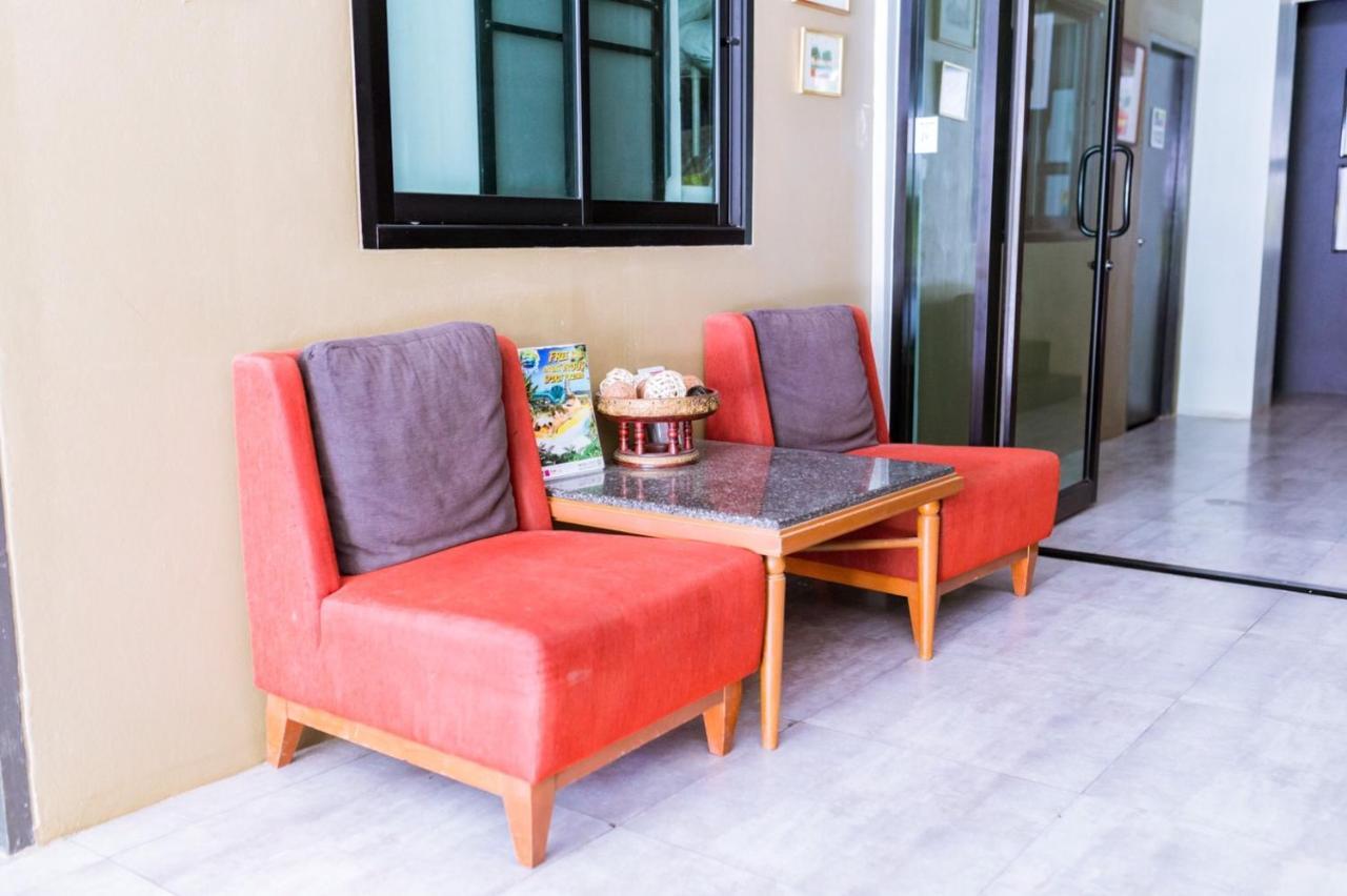 The Beach Cha Am Guest House Cha-Am Extérieur photo