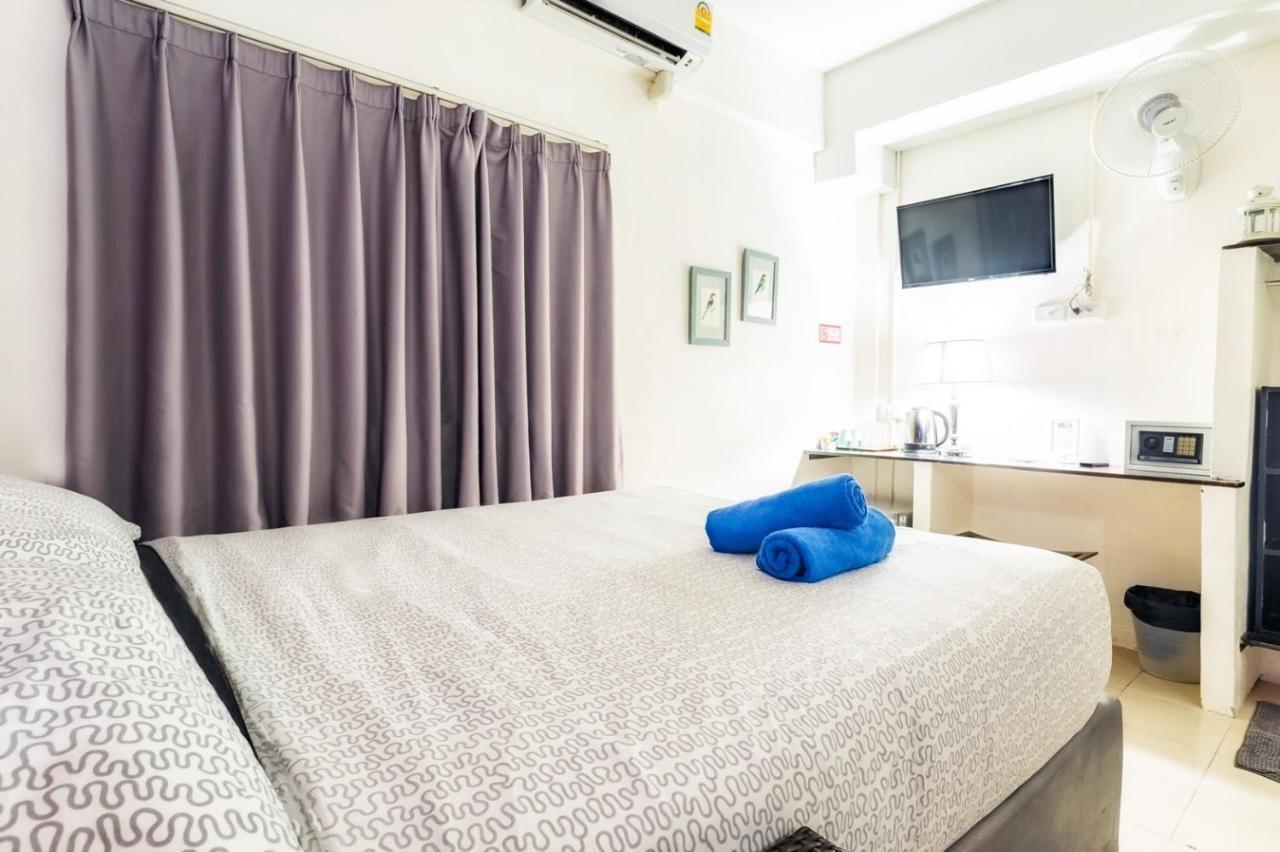 The Beach Cha Am Guest House Cha-Am Extérieur photo