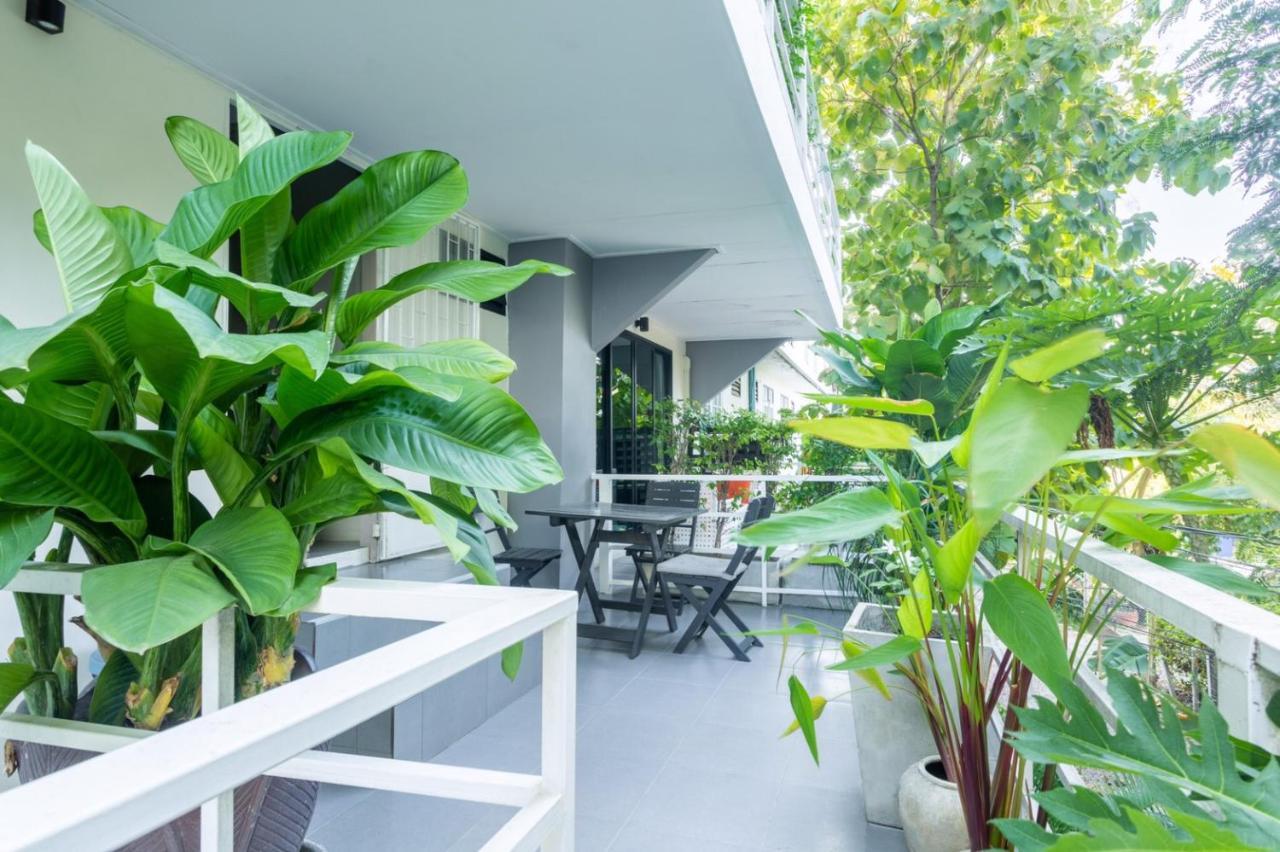 The Beach Cha Am Guest House Cha-Am Extérieur photo