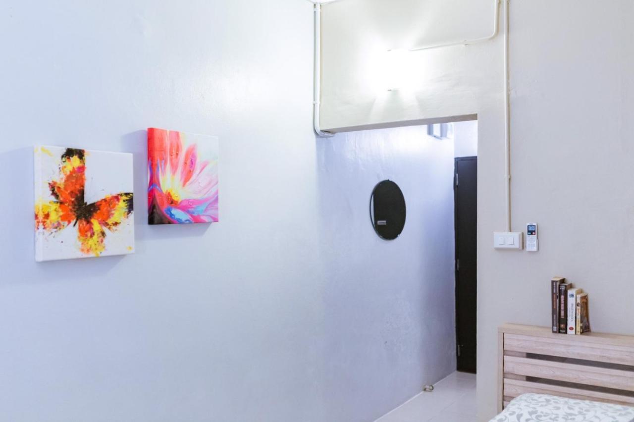 The Beach Cha Am Guest House Cha-Am Extérieur photo